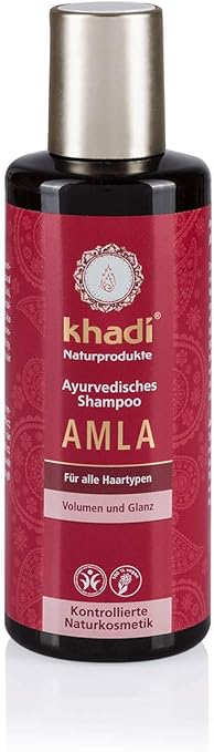 Khadi Natuurproducten Khadi Amla 