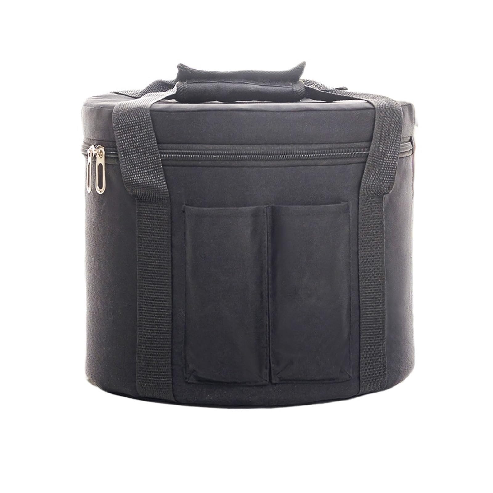 Bolsa para cuencos tibetanos Estuche de transporte Crystal Bowl 8 pulgadas for bolsas Cuencos Cantores cristal protección interior accesorio portátil viaje(8inch black bag)