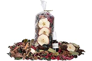 Applejack Cinnamon Potpourri Simmer Pot Indulgence: A Feast for Your Senses