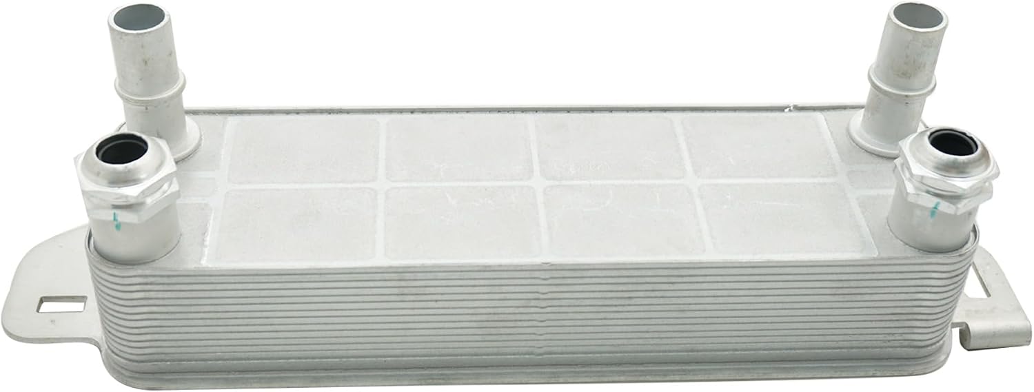 GXARTS Cooling Trans Oil Cooler-trans Cooler HC3Z7A095B Compatible With Ford F-250 F-350 Super Duty 2017-2022