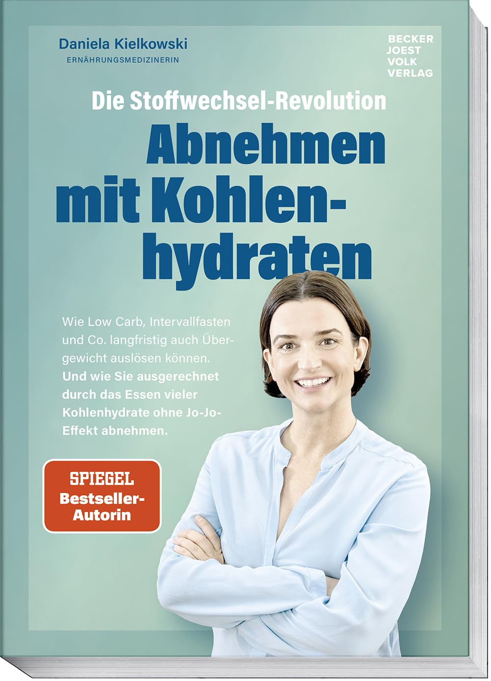 Die Stoffwechsel-Revolution - Abnehmen mit Kohlenhydraten: Wie Low Carb, Intervallfasten und Co. langfristig auch Übergewicht auslösen können. Und wie ... Kohlenhydraten ohne Jo-Jo-Effekt abnehmen.