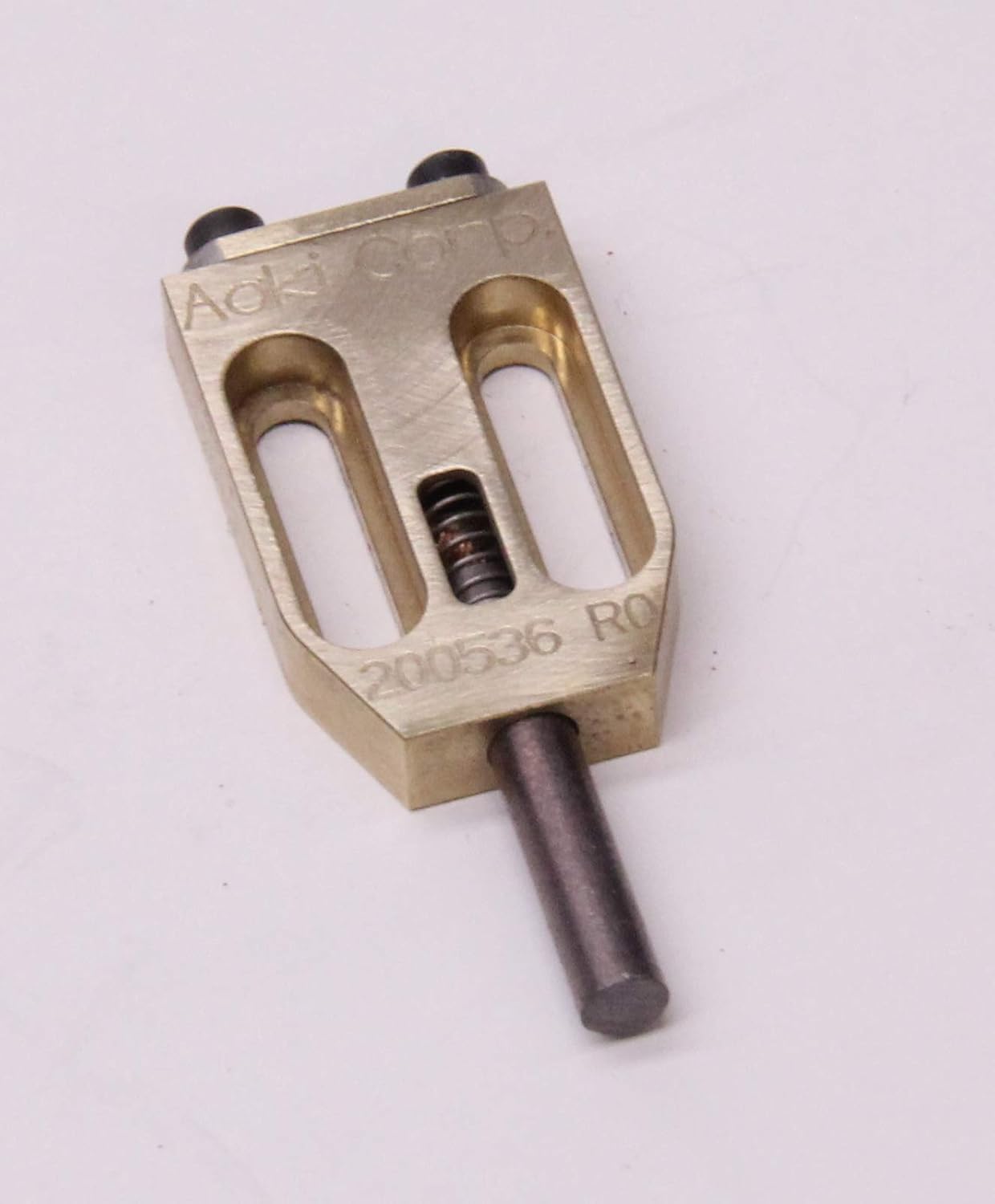 Motor Shaft Grounding Module Mini Industrial & Scientific