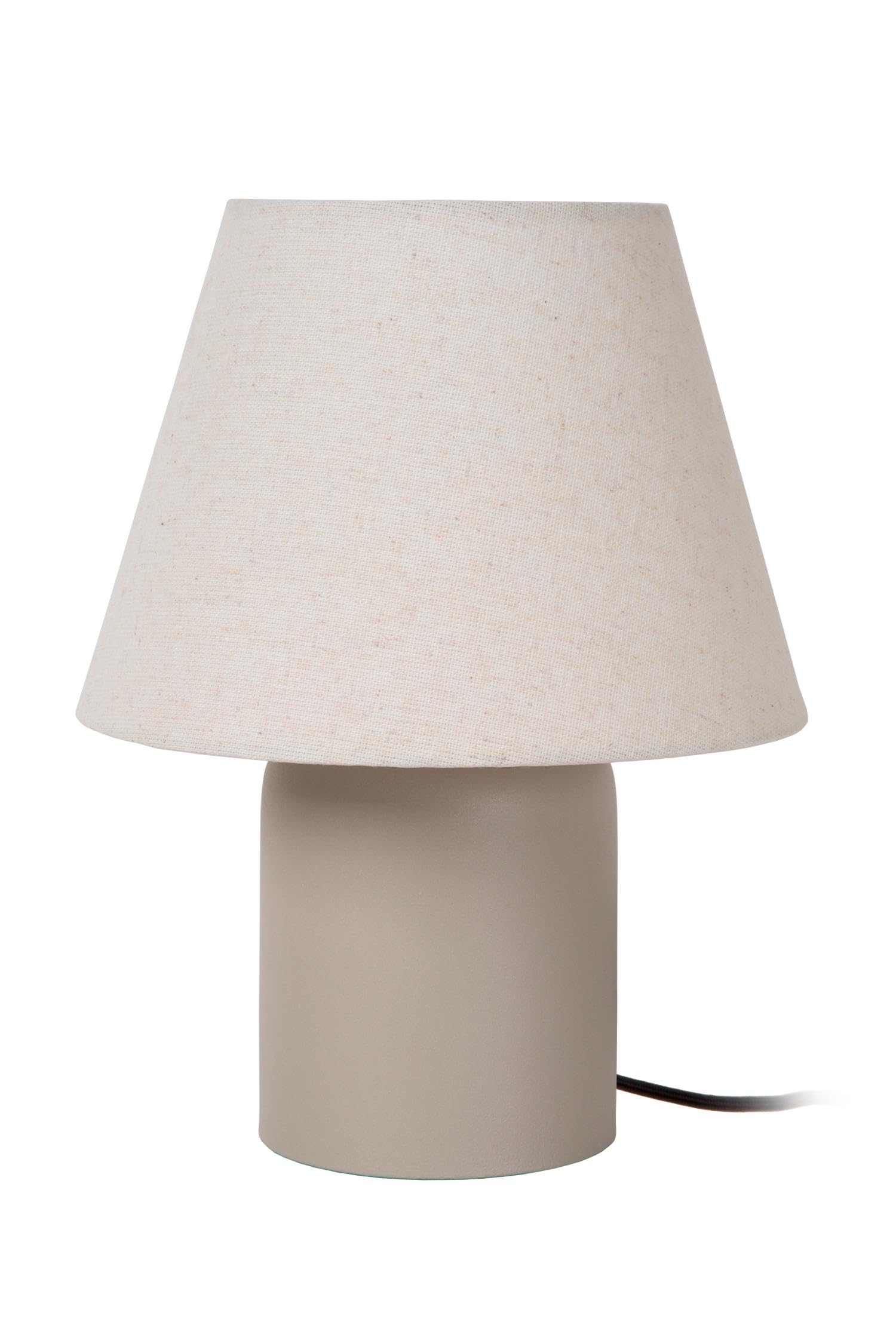 LUCIDE MACIA - Tischlampe - 1xE14 - Beige
