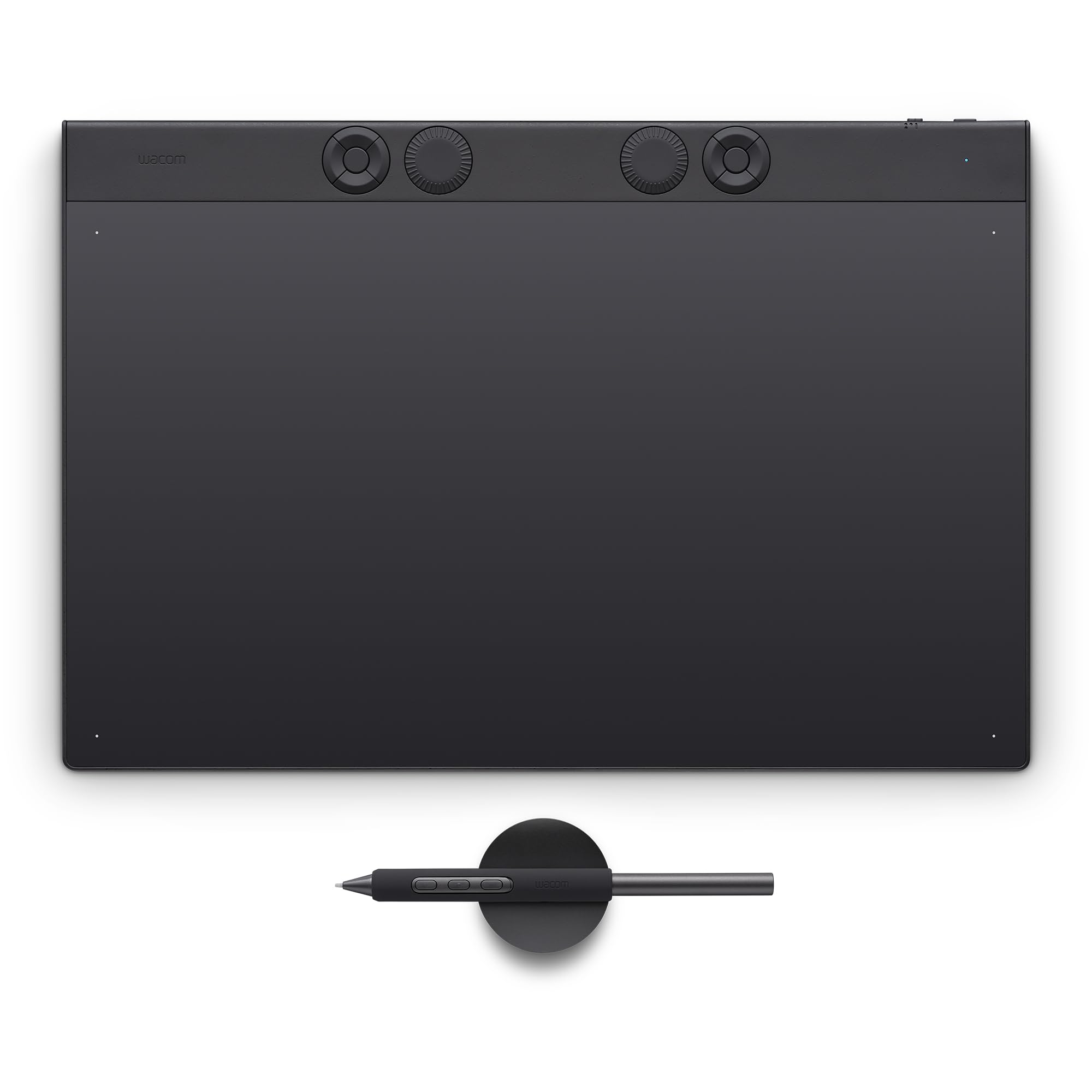 Wacom Intuos Pro (2025) Large, Wacom Pro Pen 3, USB, Bluetooth, Black
