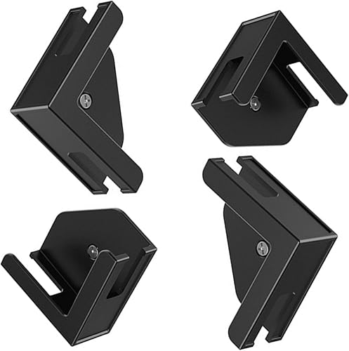 Miniatura 9 de Multiple Device Wall Mount Stand for Tablets Smartphones Easy Installs with Adhesive Or Screws EReader Wall Mount