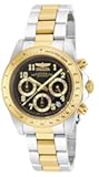Invicta Speedway Stainless Steel Men's Quartz Watch - 39mm