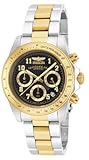 Invicta Speedway Stainless Steel Men&apos;s Quartz Watch - 39mm