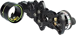 HHA Optimizer Ultra X 5510 W .010 Rheostat Scope 1.625In