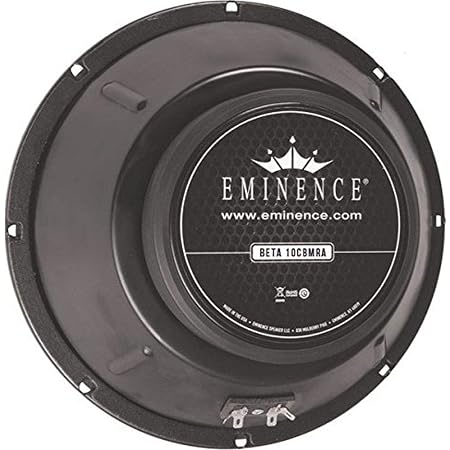 EMINENCE BETA10CBMRA 10-Inch 