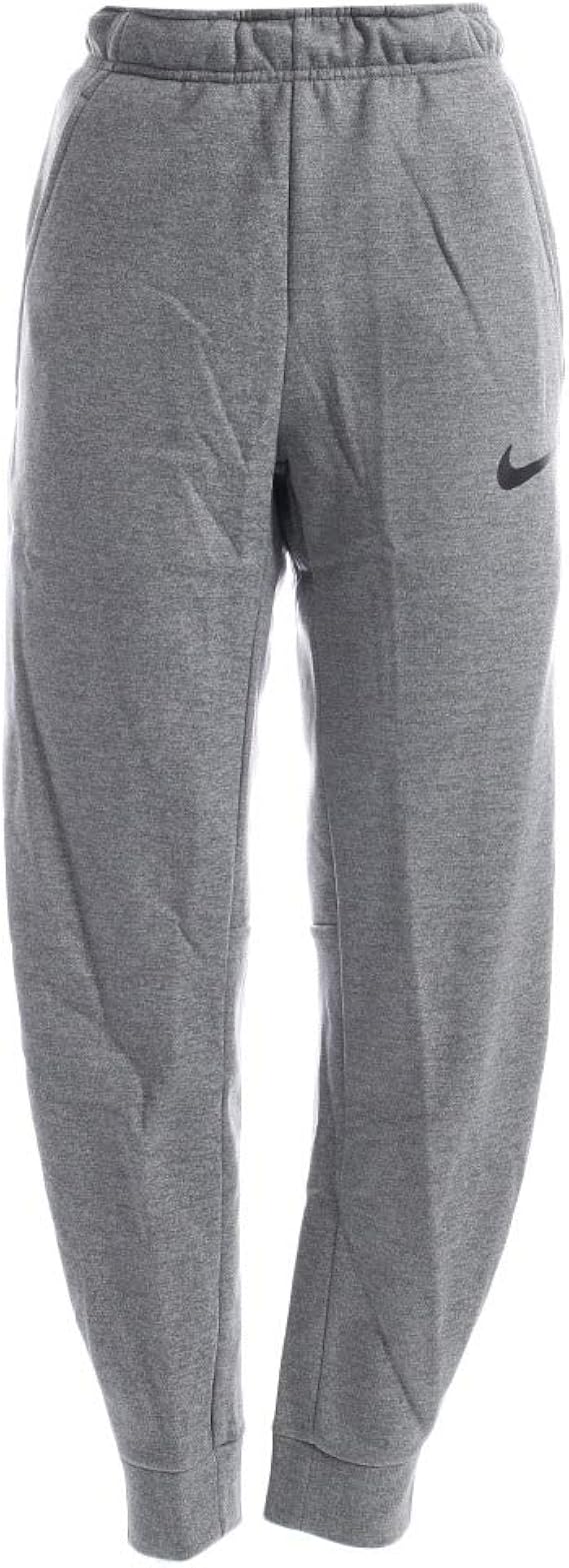 Amazon Co Jp ナイキ Nike スウェットパンツ メンズ テーパード トレーニング 防寒 ダークグレー 063 ｍサイズ ファッション