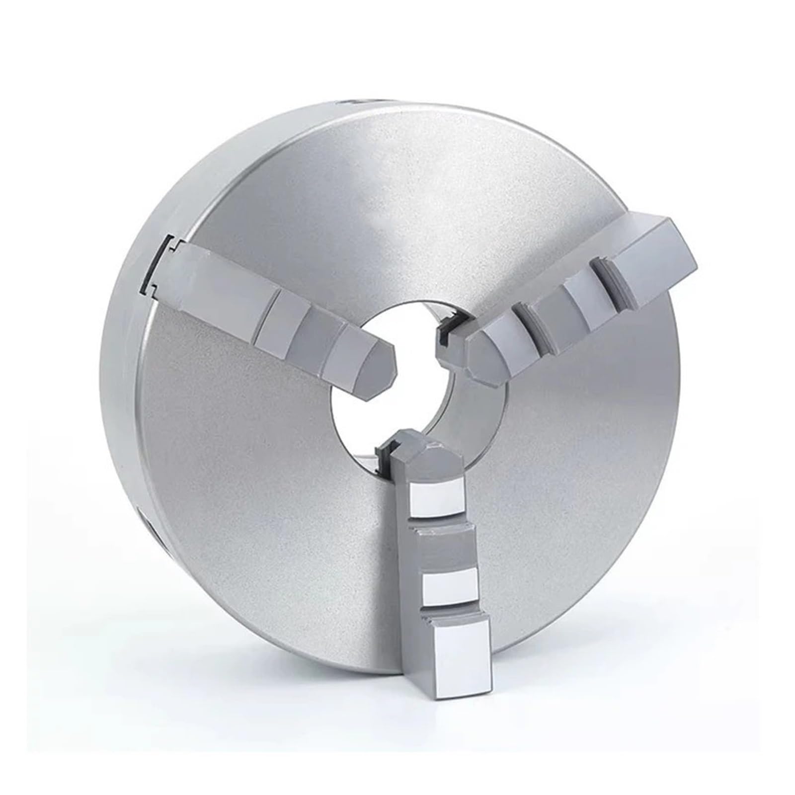 Uchwyt tokarski 125 mm 3-szczękowy samocentrujący uchwyt K11-125 metalowy uchwyt tokarski, ręczny uchwyt do przewijania