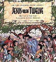 Jesus and the Twelve 1564762718 Book Cover