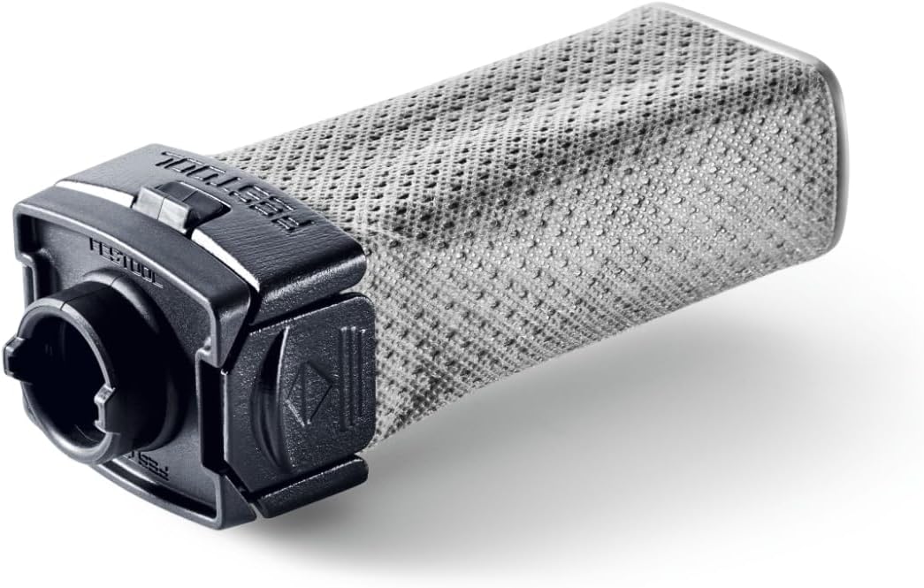 Festool 201693 Reusable Dust Bag for Finishing Sanders DTS 400/RTS 400/ETS 125 REQ