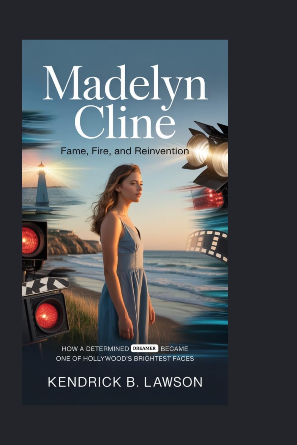MADELYN CLINE: Fame, Fire, and Reinvention: How a Determined Dreamer Became One of Hollywood’s Brightest Faces