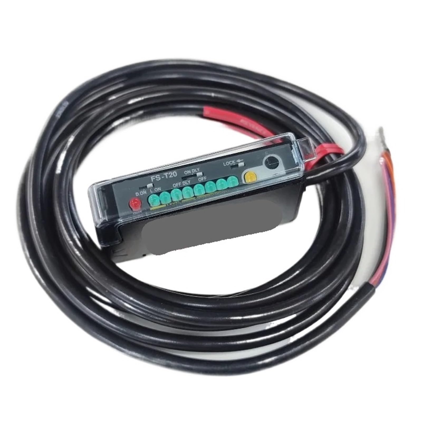 LZIKKGKI Sensor FS-17 FS-T20 fiber amplifier(FS-T20)