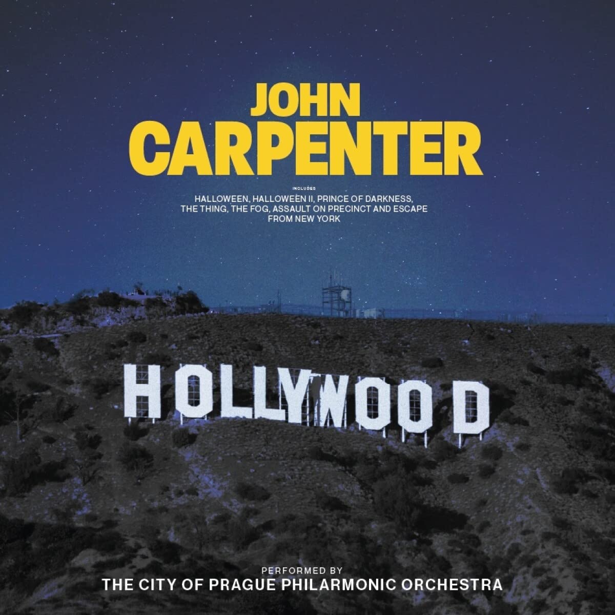 HOLLYWOOD STORY [VINYL]