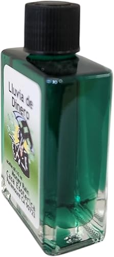 Miniatura 3 de Magick Space Aceite de unción espiritual (Lluvia de Dinero Aceite) Aceite de lluvia para dinero, aceite de unción para abundancia financiera y
