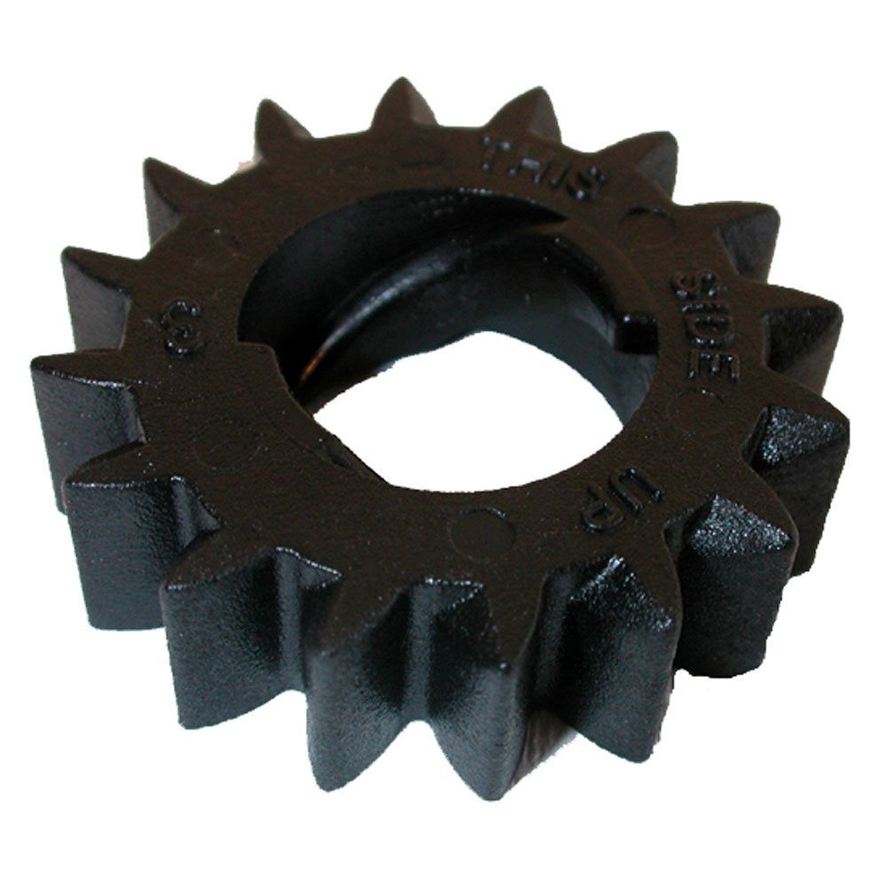 Adaptable Starter Motor 16 Teeth Plastic Gear for Brigg & STRATTON