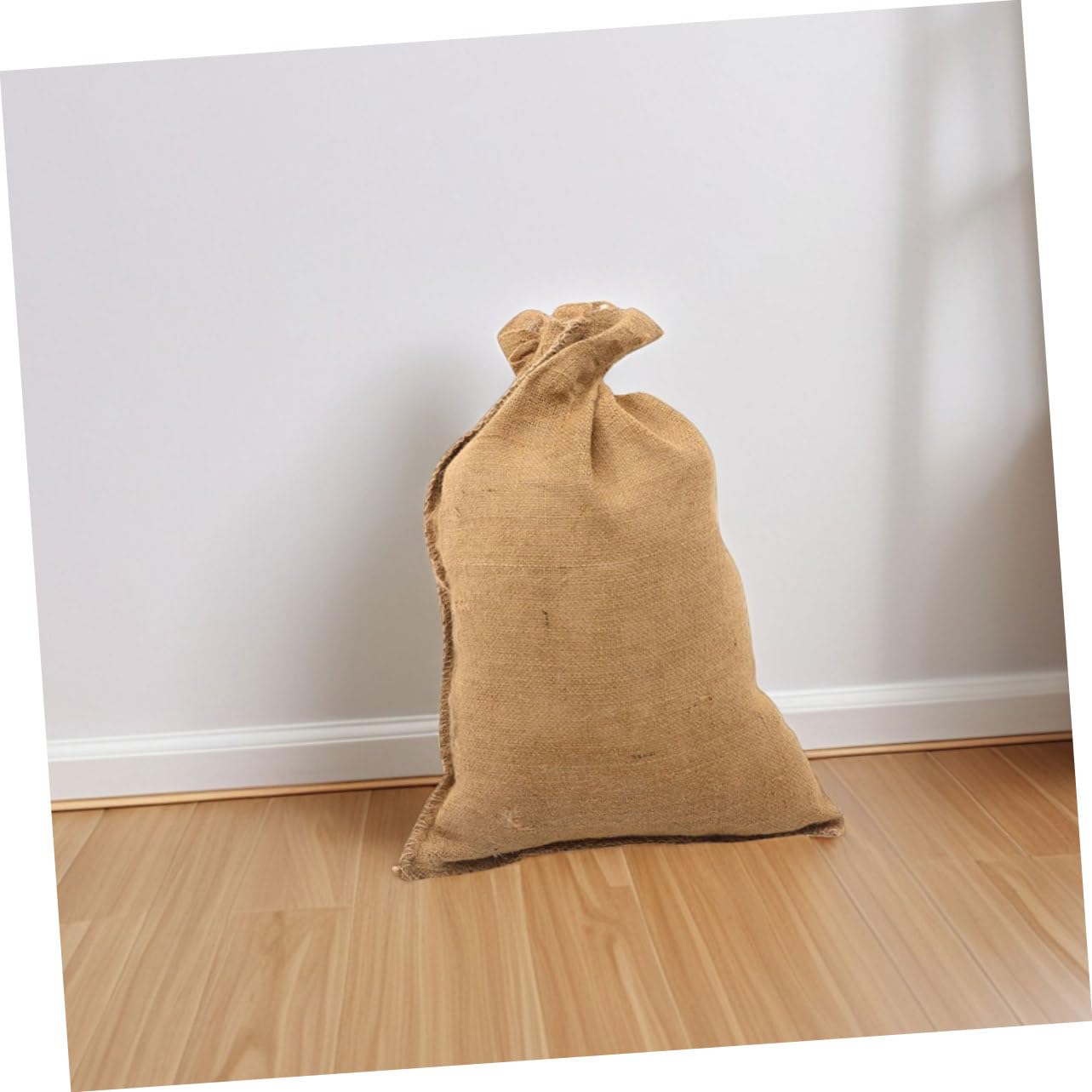 Paquet de Conservation de Pommes de Terre en Jute 6 Pièces Marron