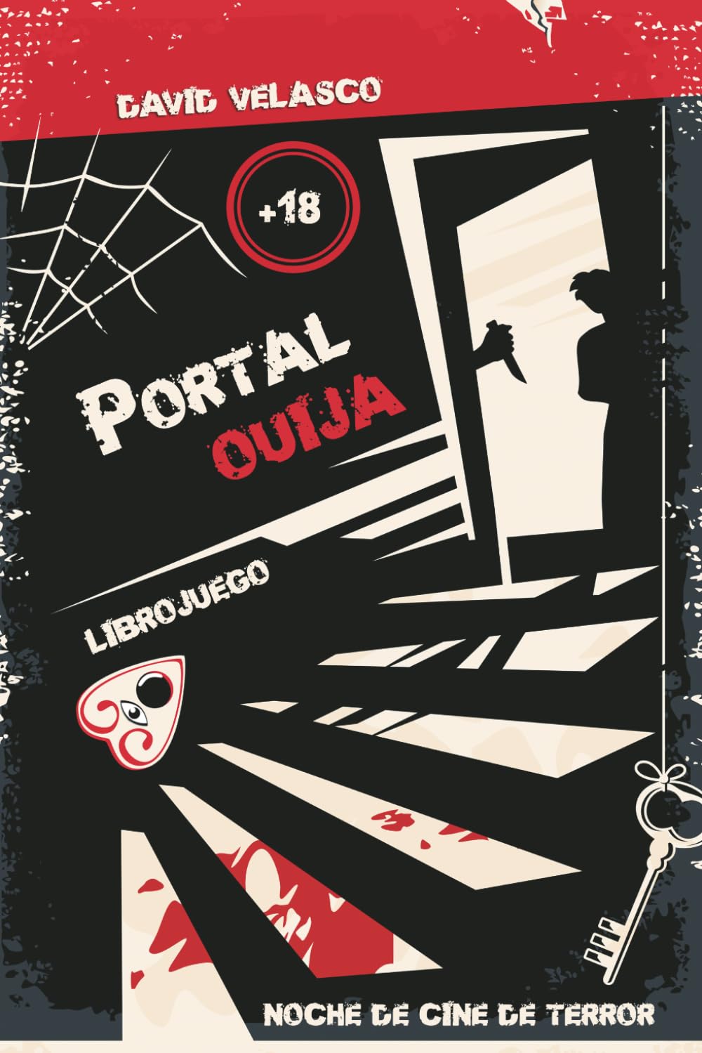 Portal ouija: Librojuego (Nueva edición)