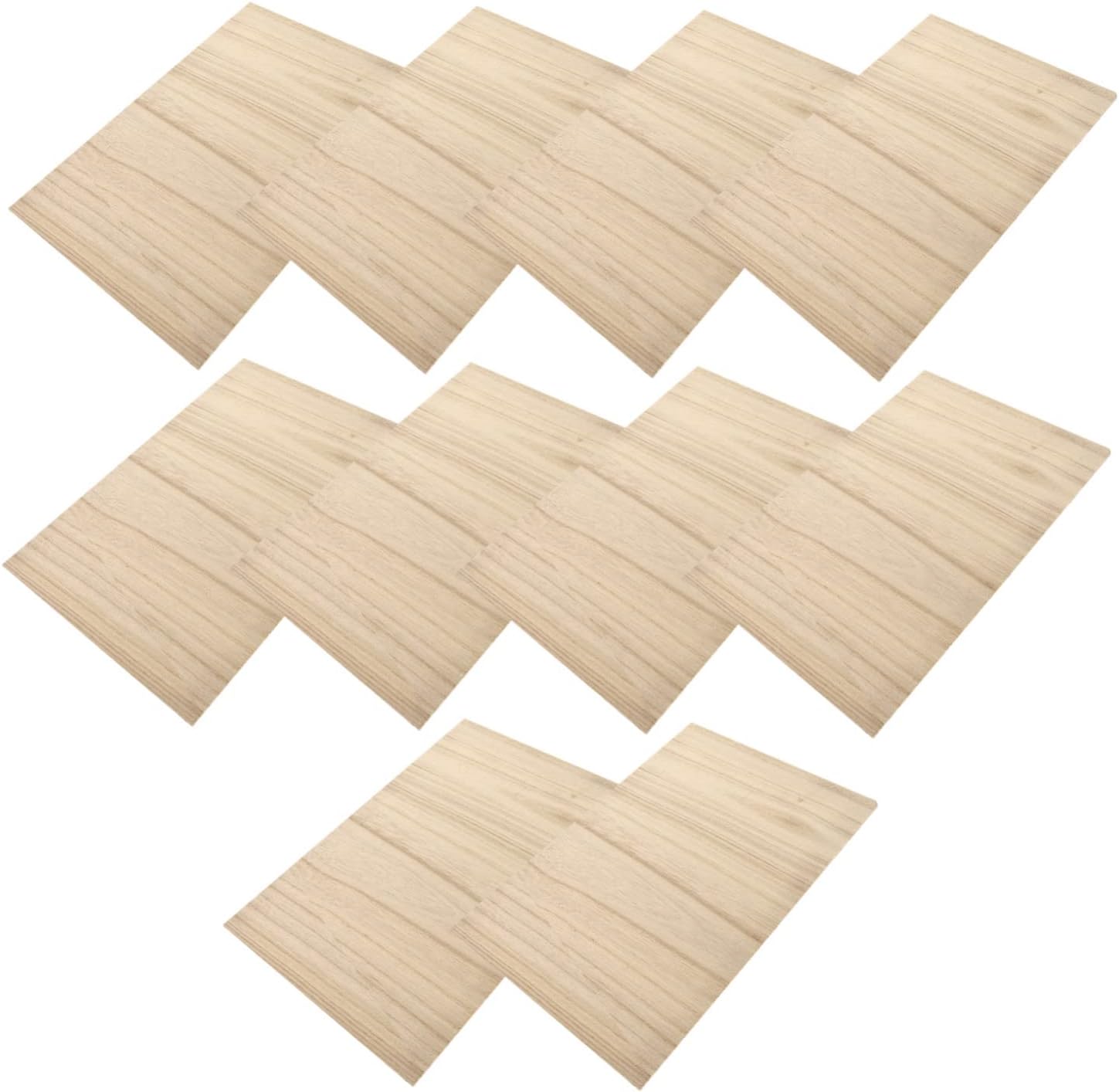 10pcs Karate Accessory Taekwondo Boards Performing Taekwondo Plank Karate Breaking Board