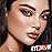 evpct 2-in-1 Tinted Brow Gel & Clear Brow Setting Glue Eyebrow Gel Kit - Strong Hold 24HR Waterproof Smudgeproof Eyebrow Makeup for Natural Soft Full Brows, Brows Enhancer Mascara Makeup - Dark Brown