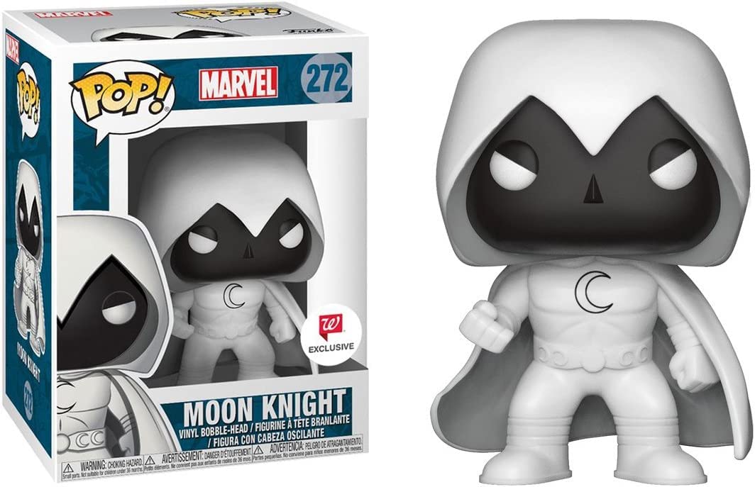 ムーンナイト FUNKO フィギュア 3個セット Amazon.com: POP Marvel: Moon Knight [Walgreens Exclusive] Funko