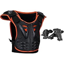 Scooter Protective Gear - Safety Guard, Defense Equipment for Indoor Riding, Alloy Layer Set with Ventilated Pads, Sports Accessory, Shield Kit for Skiing and Skating Practice