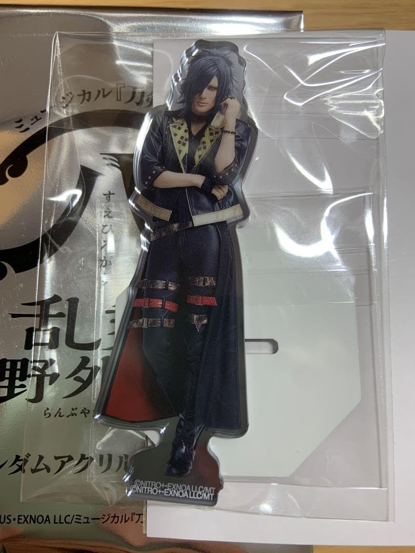 Amazon.co.jp: 刀ミュ アクスタ すえひろがり 大典太光世 : おもちゃ
