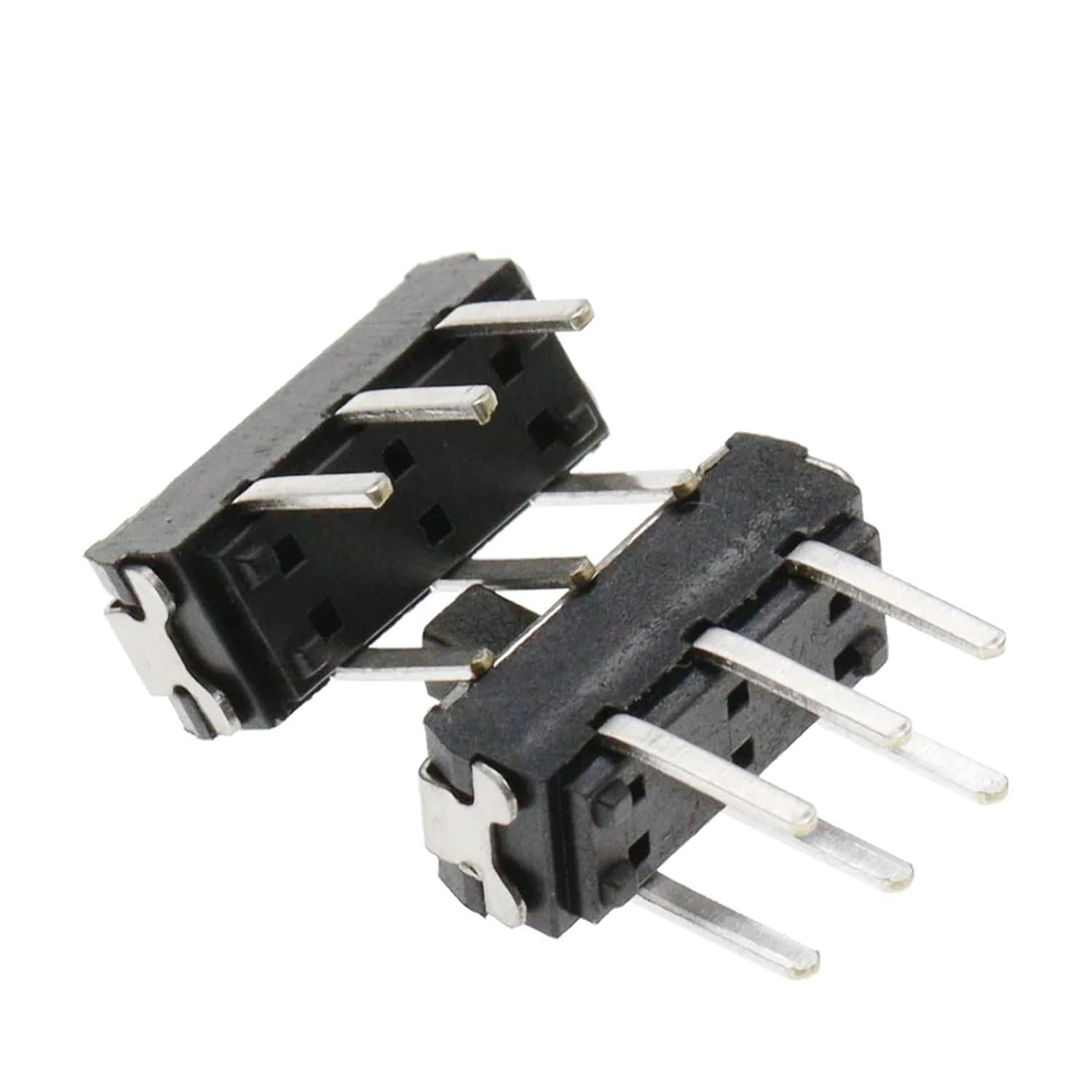 ミニチュアダイレクトスイッチ,20個,mss22d18,2p2t,6ピンハンドル,高2mm,DVDスイッチ用 - AliExpress MSS22D18 スライドスイッチ 2P2T 6ピン ハンドル高 2MM 100個