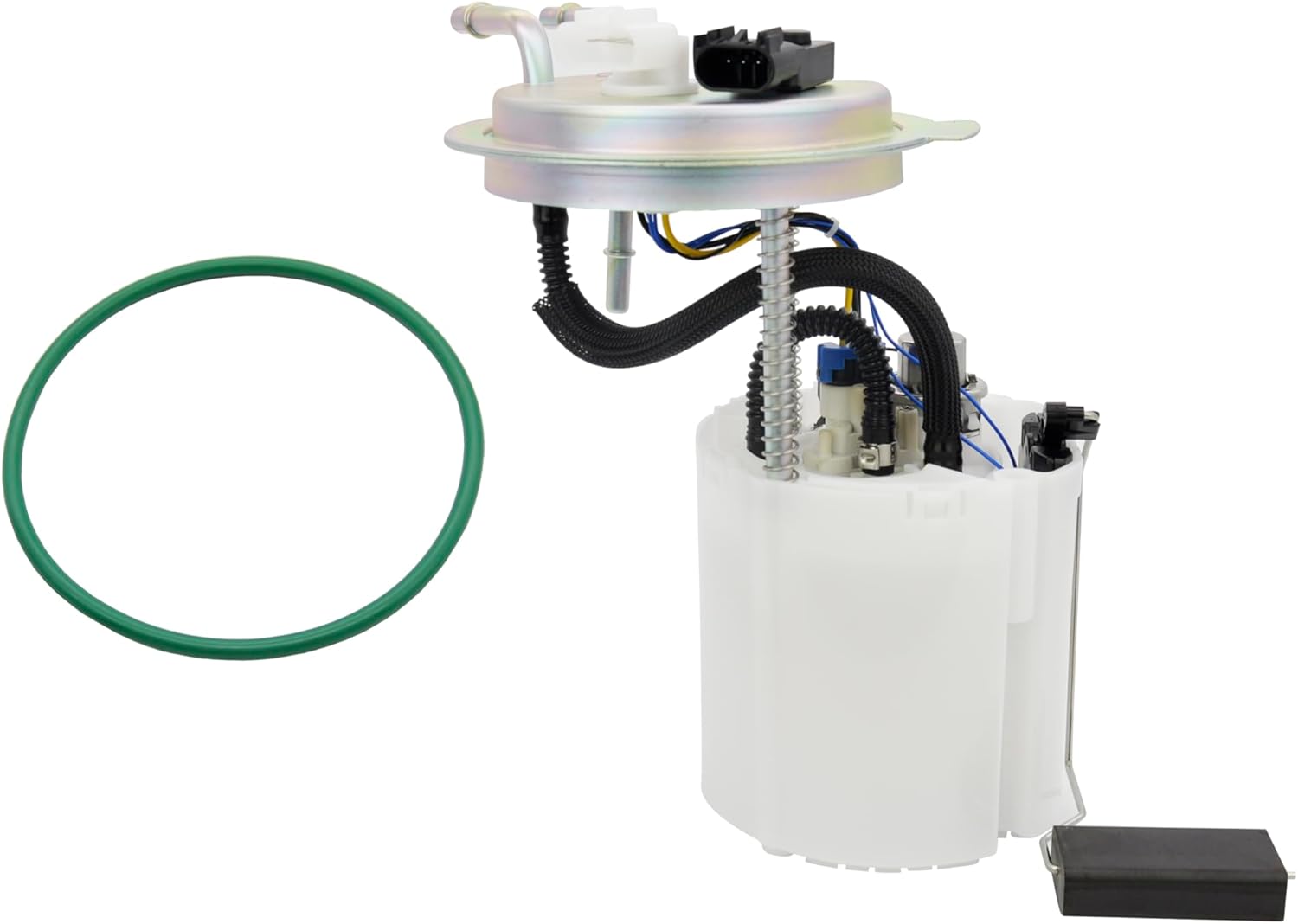 Electric Fuel Pump Module Assembly Compatible with 2008 2009 2010 2011 2012-2014 Cadillac Escalade ESV EXT Avalanche Suburban 1500 GMCYukon XL 1500 5.3L 6.2L Replace# FG1055
