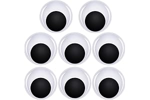 TOAOB Big Googly Eyes 2 Inch