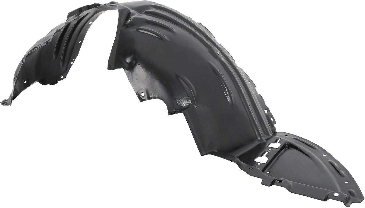 Compatible with 17-19 CX-5 CX5 2.0L/2.5L Front Splash Shield Inner Fender Liner Panel Left Side