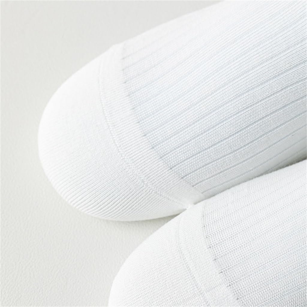 Lightweight Short Medium Tube Cotton Socks Without Bones or Marks Sweat Absorbing