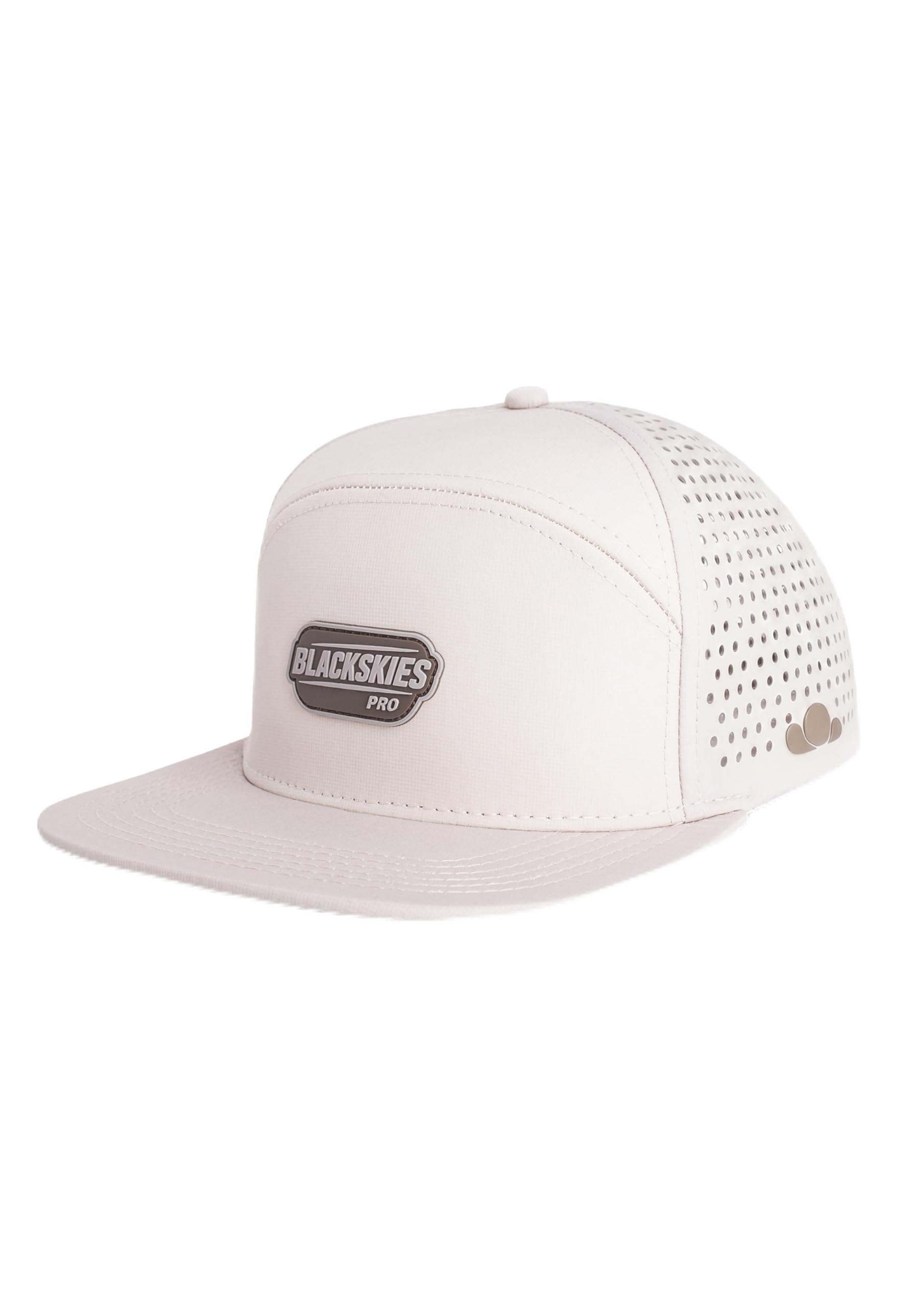 Blackskies® Pro Motion Sport Performance Cap | Wasserabweisende Unisex Premium Baseball Kappe | Wassersport, Padel Gym Joggen Surfen Strand Tennis Herren Damen Cap - Basecap Männer Frauen