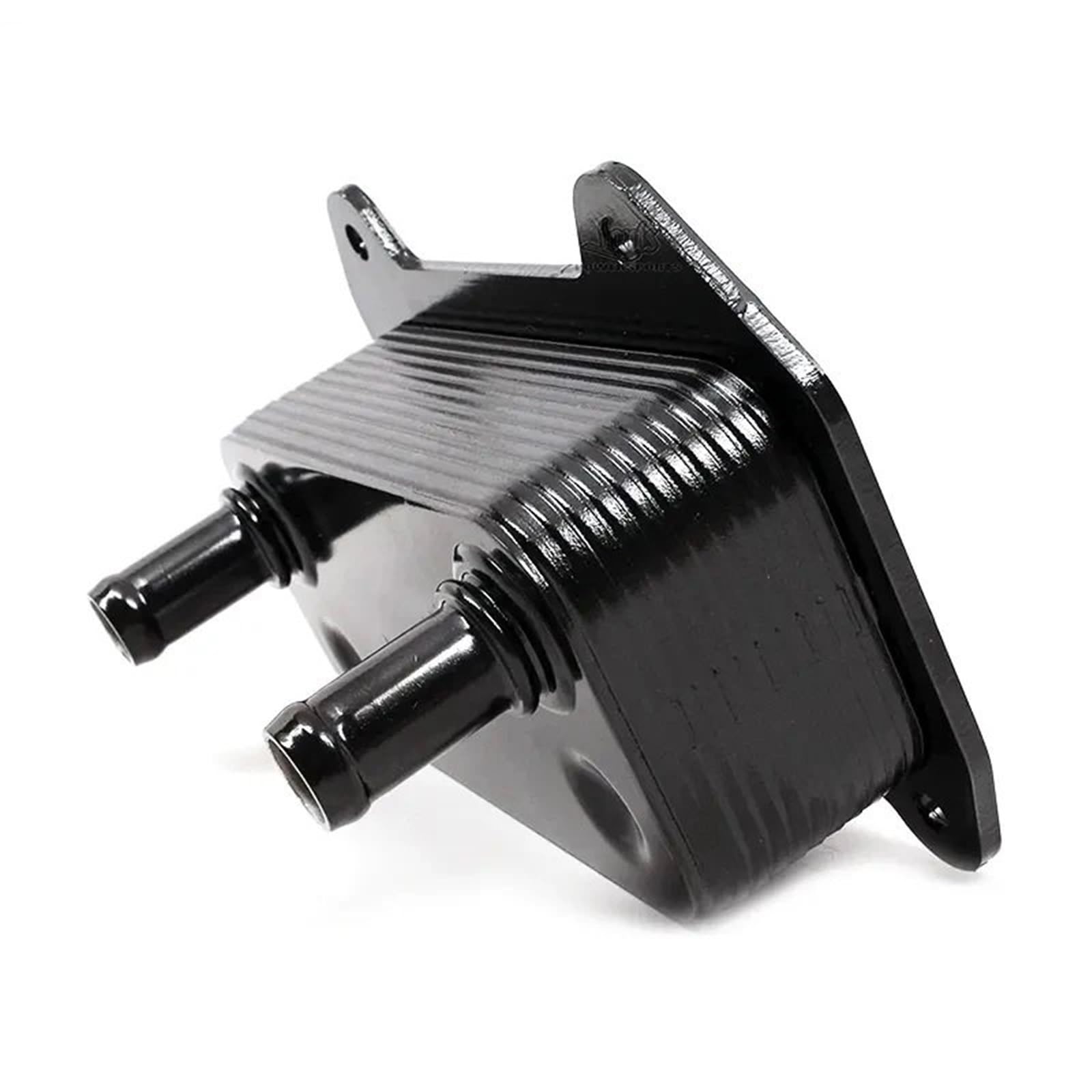 ręczny przetwornik chłodnicy Chłodnica Oleju Do Skutera Wodnego Sea-doo 4tec 2007+ Wszystkie Modele Sea Doo Pasujące Do Gti 130 155 Wake 10/21 Gts 130 Wymiennik Ciepła 420888852(Black)