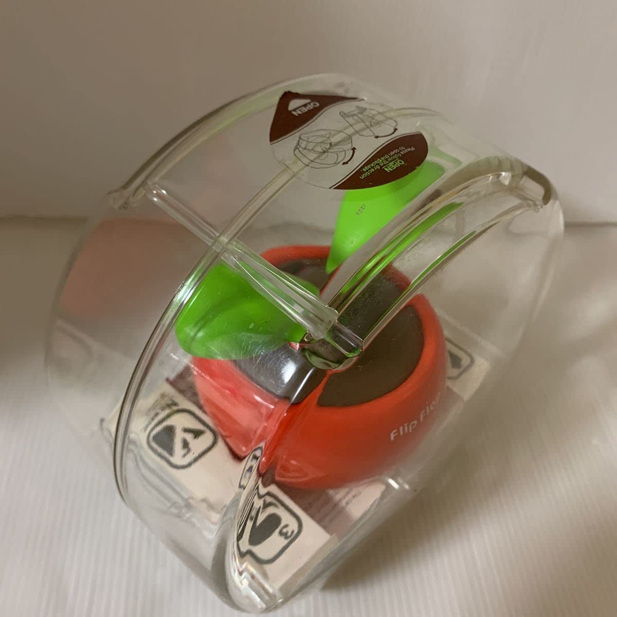 Amazon.co.jp: Flip Flap 動く植木鉢 TOMY トミー フリップ