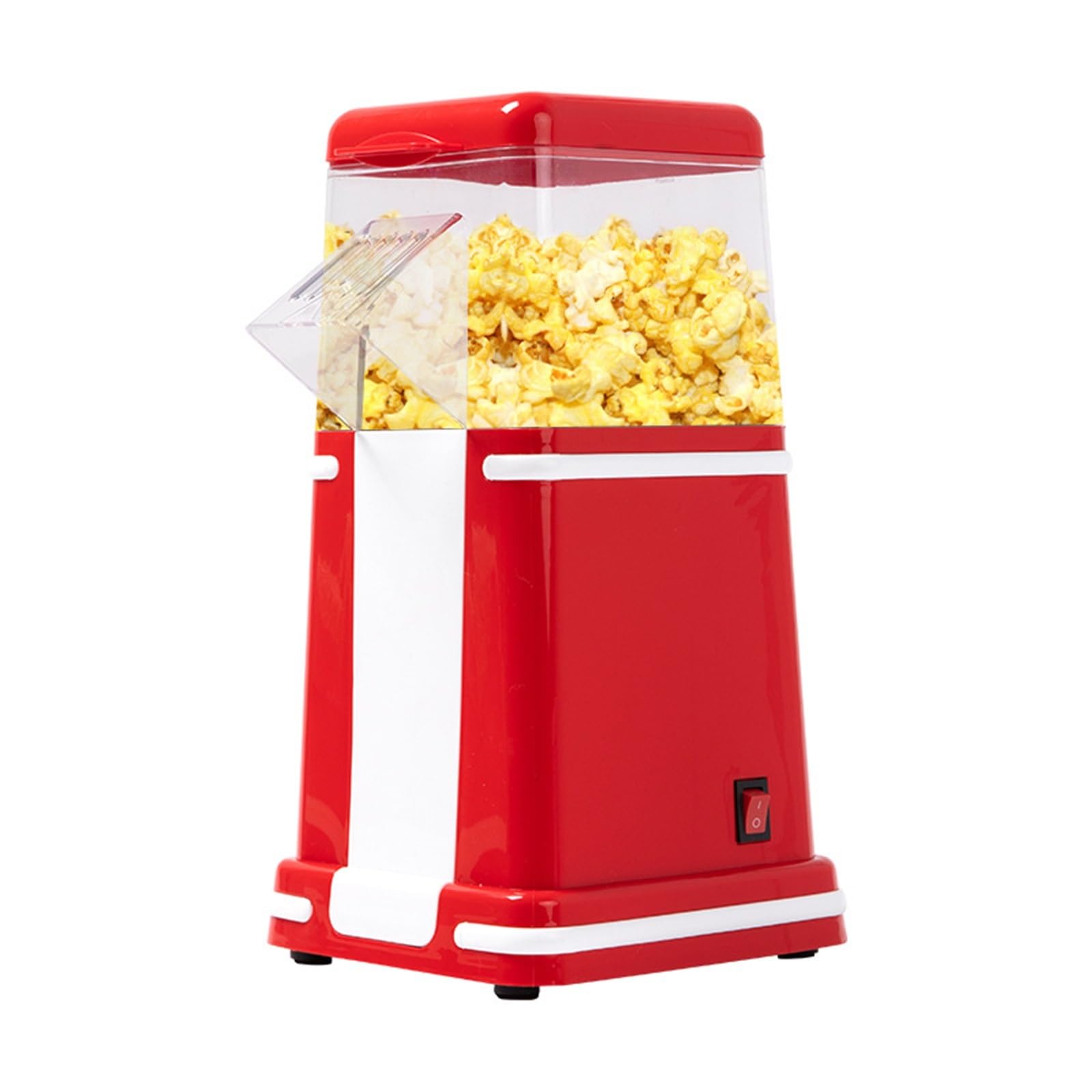 Macchina Elettrica Per Popcorn Ad Aria Calda