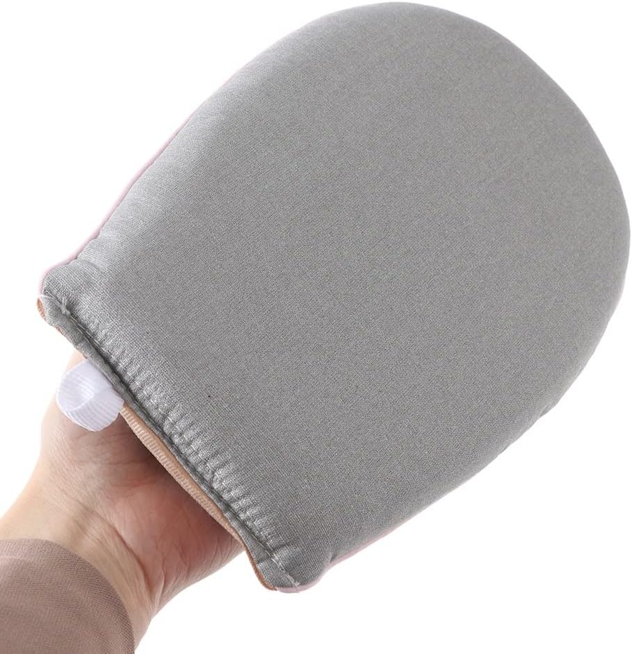 Mini Handheld Ironing Pad Cover Rack, Heat-Resistant Glove Clothes, Hanging Machine Iron Accessories image 4