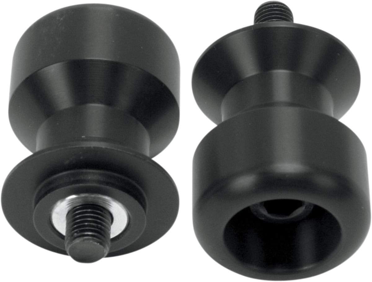 10mm Swingarm Slider Spools bobbins for Kawasaki Ninja ZX6r ZX10r ZX12r ZX14 Zx14r (2013+ ZX6r Uses 8mm) - (2011+ ZX10r Uses 8mm)