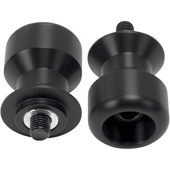 ソウルズ　LEVEL6 Amazon.com: 10mm Swingarm Slider Spools bobbins for Kawasaki