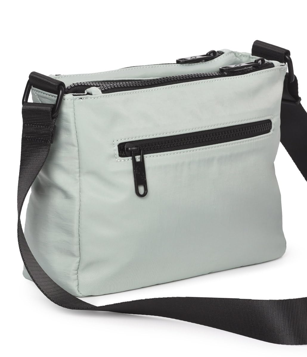 KCB Tracolla Maze | Design spazioso e pratico | Tasche multiuso | Varietà di scomparti | Maniglie regolabili | 100% Vegano