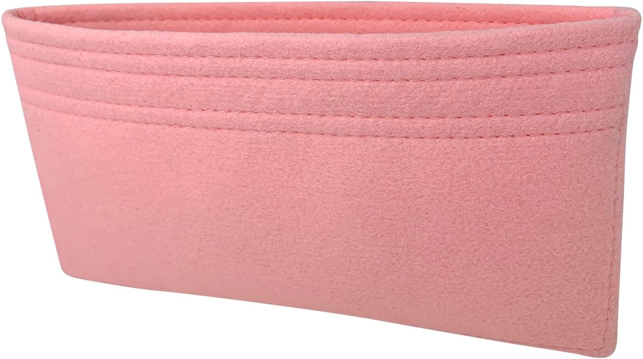 Bag Organizer for LV Neverfull MM/GM Pouch - Premium Felt (Handmade/20 Colors) image 5