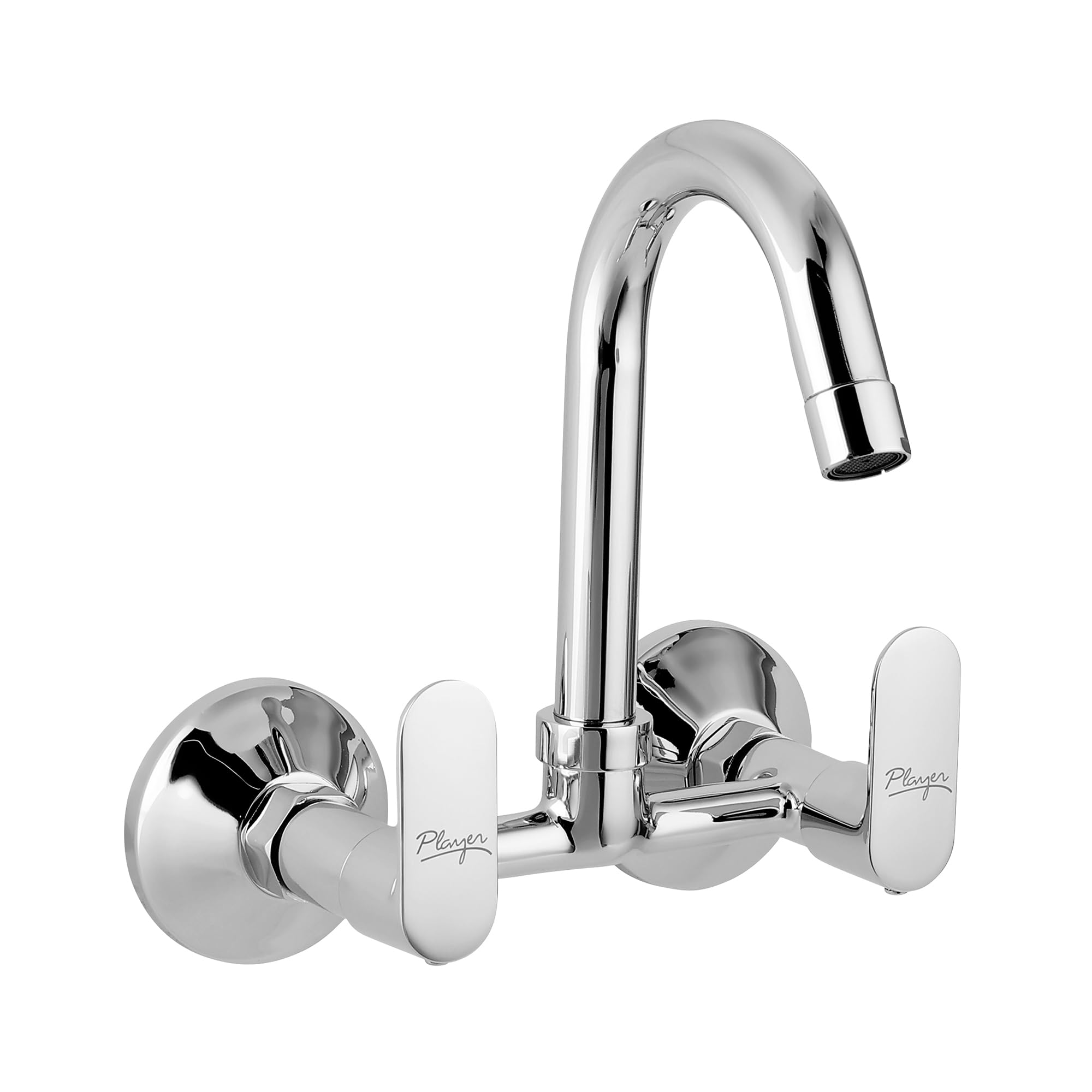 Player Sink Mixer Tap, Brass, Chrome Finish, Hot and Cold Water Mixer (B0D5VDVQFY) Amazon Price History, Amazon Price Tracker
