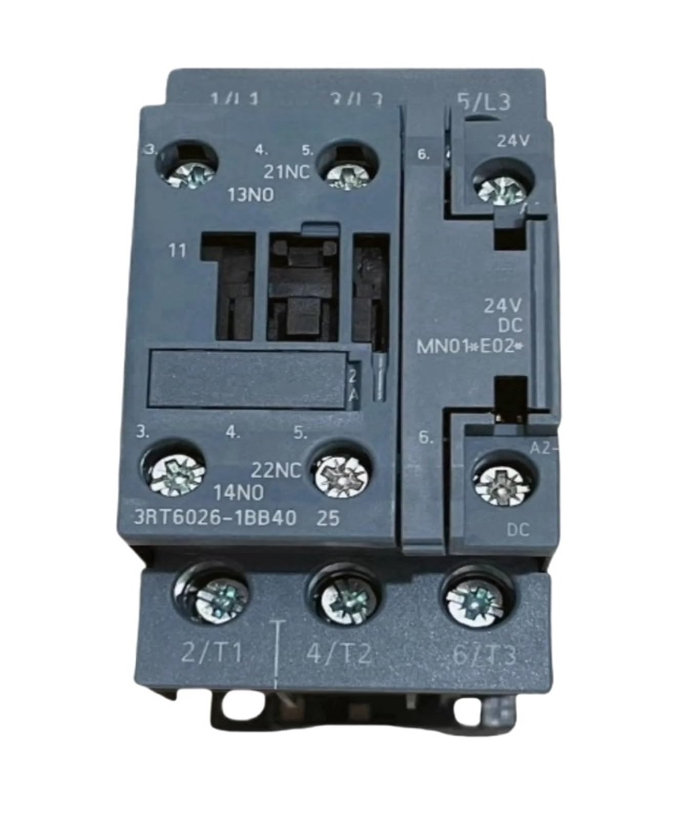 SJJBVPYX AC contactor 3RT6026-1BB40 3RT6028-1BB40 3RT6026-1AN20(3RT6026-1AN20)