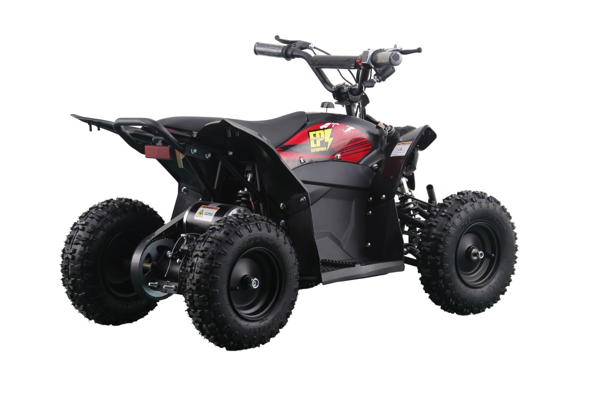 Quad enfant - Mini Quad électrique 1000W Rouge