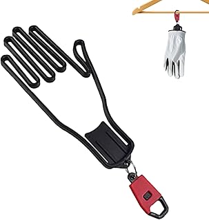 Jikiaci Golf Gloves Stretcher - Glove Support Frame Holder | Golf Gloves Holder Rack Tool for Drying Gloves, Gloves Hanger Dryer Support Frame Tool Accessories