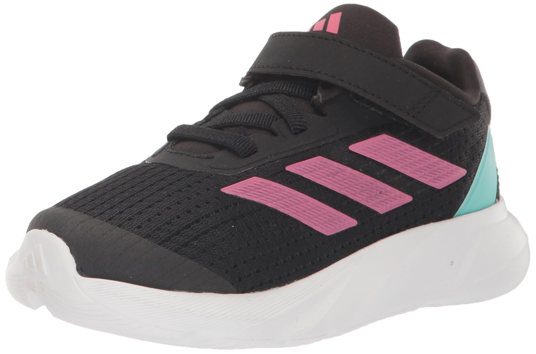 adidasKids' Duramo SL Elastic Lace Sneaker