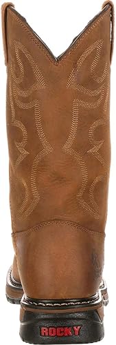 Miniatura 5 de Rocky Western Original Ride - Puntera suave impermeable de 10 pulgadas