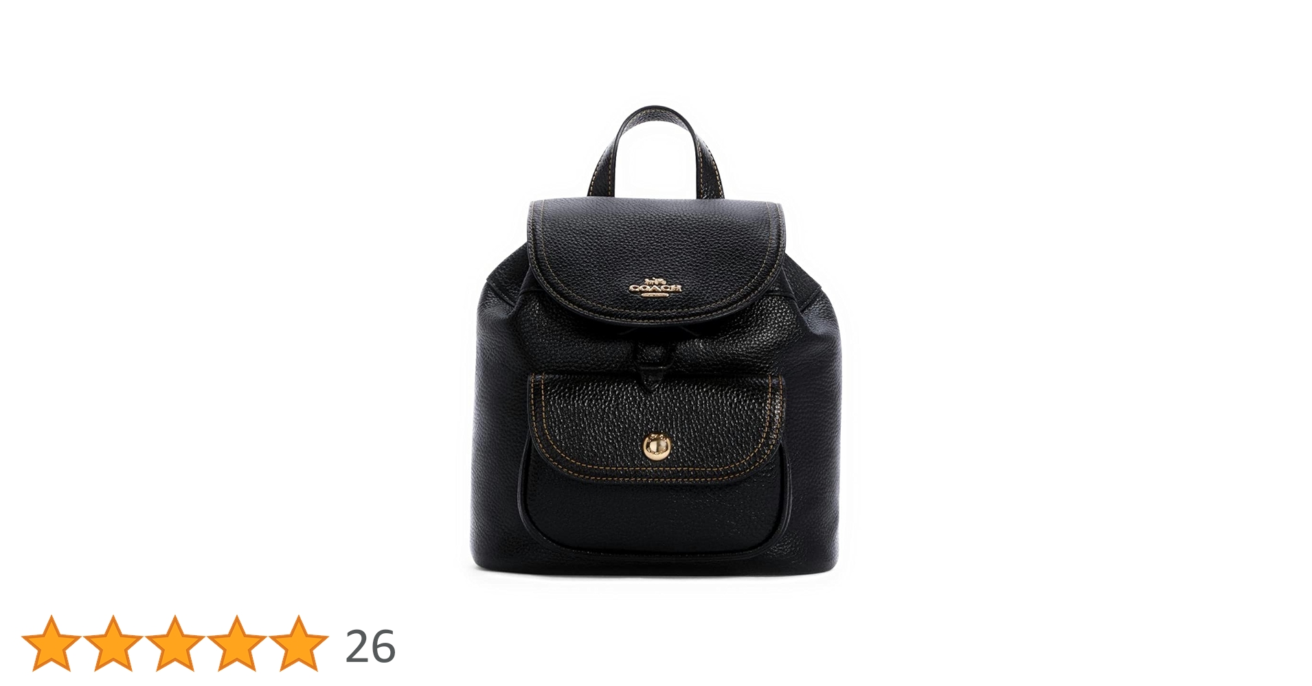 バッグ Coach Womens Pennie Backpack 22 Coach Pennie Backpack 22